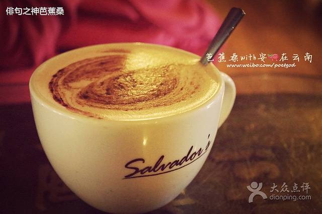 萨尔瓦多Salvador's