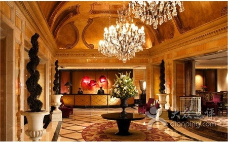 朗廷酒店宴会厅