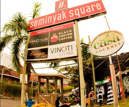 Seminyak Square
