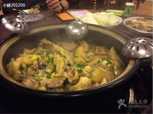 鲍馬爺·首创鲍鱼鸡(长隆店)