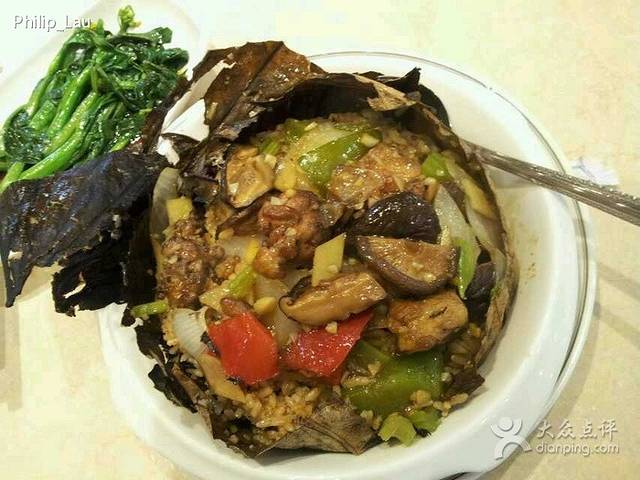 老堂记茶餐厅(深云店)