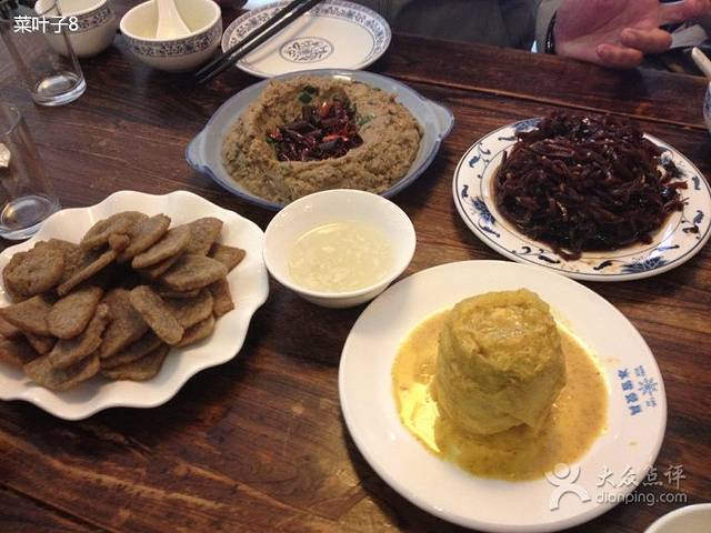 老北京褡裢火烧(七星园店)