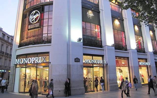 Monoprix（香街店）