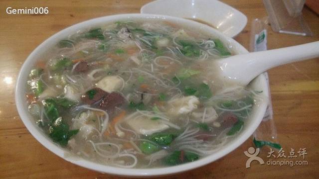 福记炝粉(六一东路店)