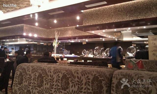 楚天粤海国际大酒店楚粤轩中餐厅