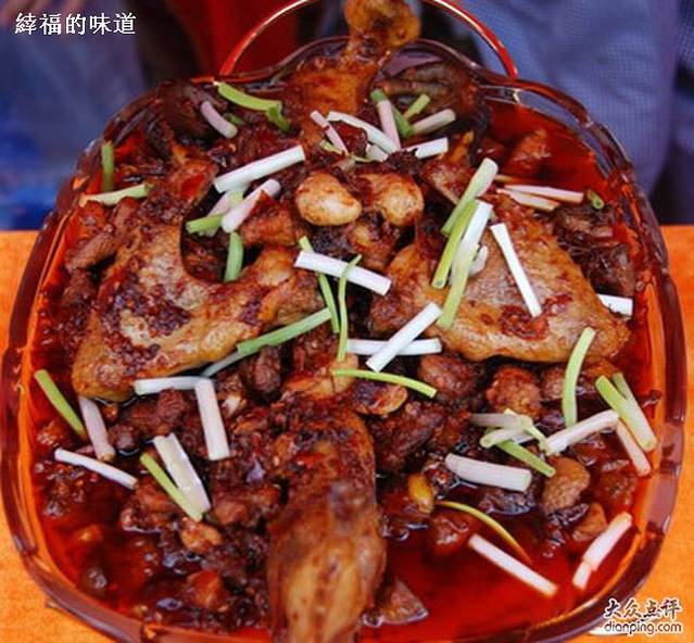 阳朗叶老大辣子鸡(息烽县店)