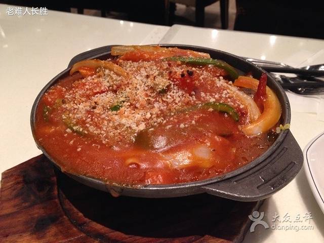 阿玛港澳门餐厅(机场DFS店)