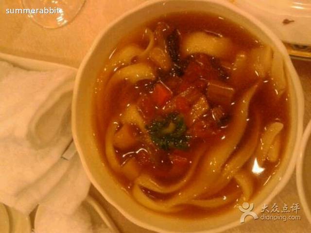 花园大饭店餐厅