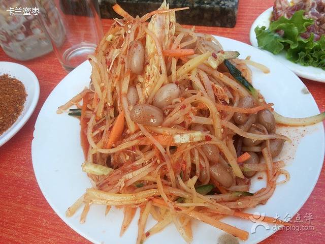 千里马烧烤(南市场店)