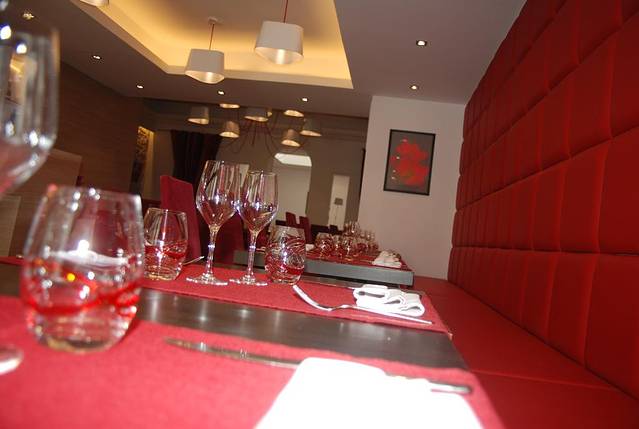 La table de l’olivier