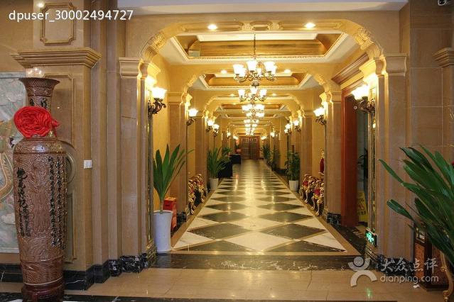 千禧缘大饭店旅游攻略