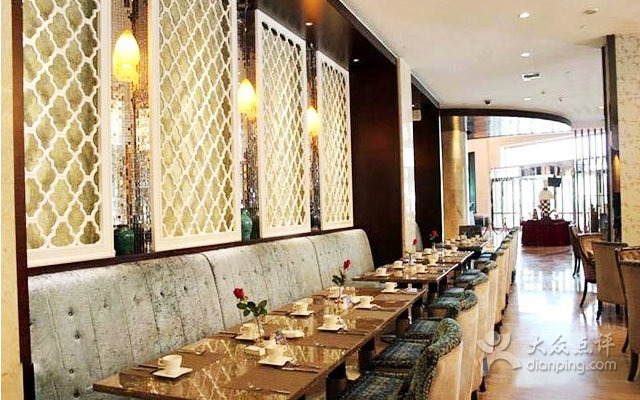 米东国际大酒店·自助餐厅