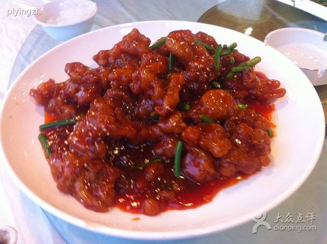 立起饭庄(石化路店)