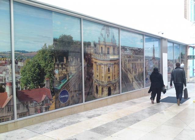 Clarendon Shopping Centre