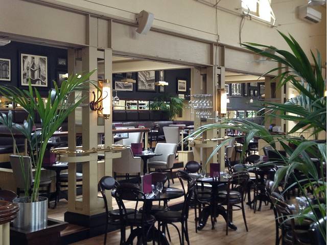 Cambridge Browns Restaurants