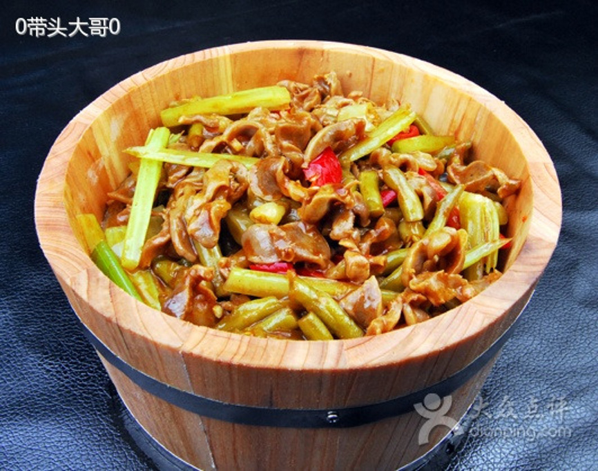 真湘木桶饭(经三路店)