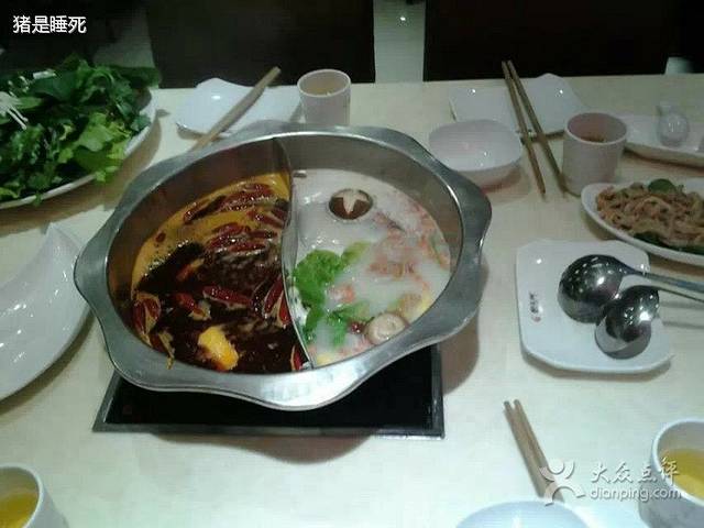 朝天门火锅(阳逻店)