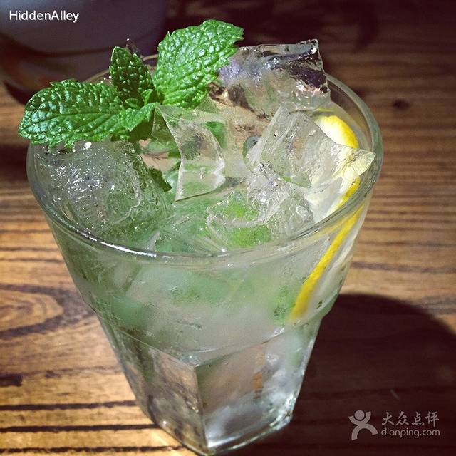 HIDDEN ALLEY东街宅院咖啡(小东街店)