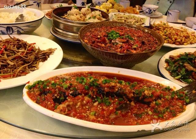 味苑酒家·砂锅雅鱼