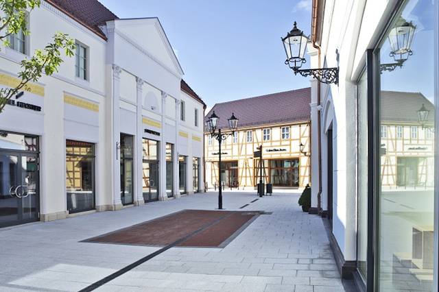 柏林名品奥特莱斯