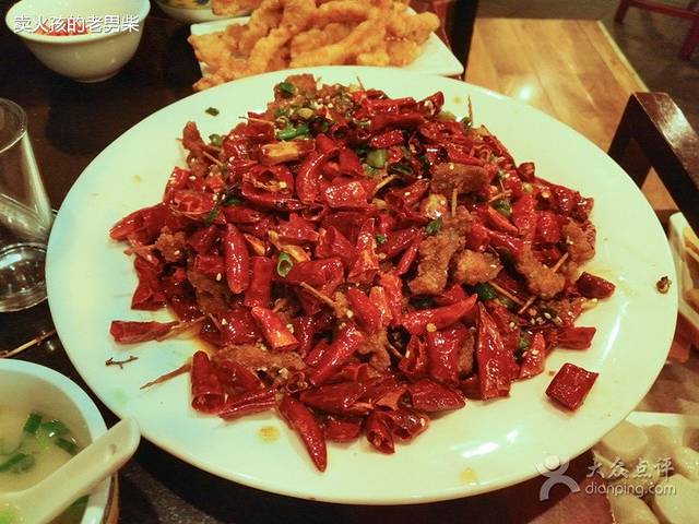 老来福·酸汤兔(凯旋路店)