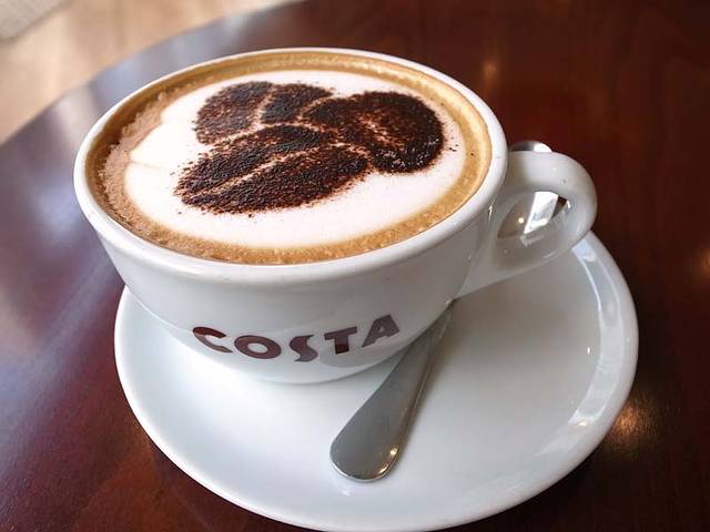 Costa Coffee