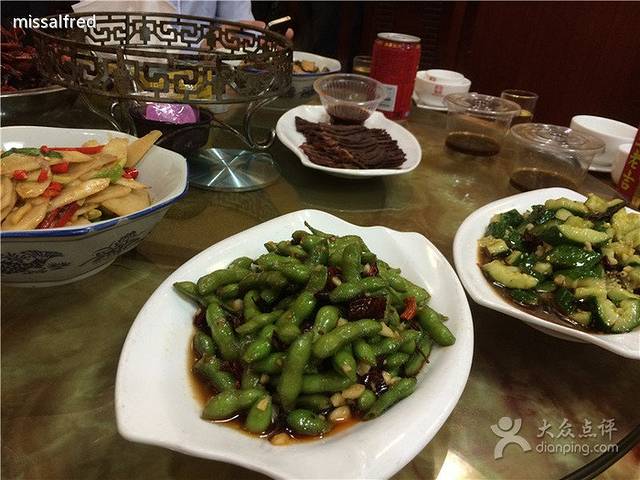 肥仔虾庄·传奇油焖大虾(秦园店)