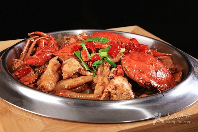 涌煲记·蟹煲·砂锅海鲜·煲出宁波味(天一旗舰店)