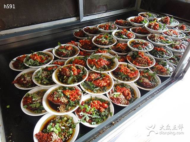 李二豆花(黄桷树店)