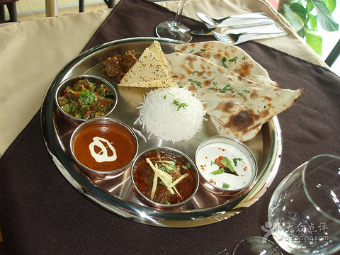 Taj of India North Indian Cuisine & Bar旅游景点图片