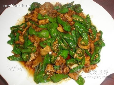 沣峪口上王村农家乐