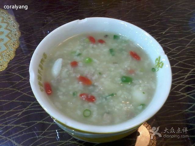 强氏喜阿婆粥饼店(全国加盟连锁总店)