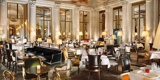 Restaurant Le Meurice