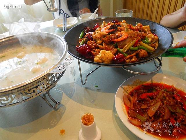 鱼码头主题餐厅(学府花园店)