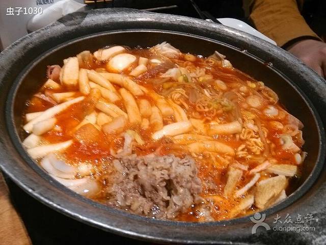 火炉火自助餐(新中关购物中心店)