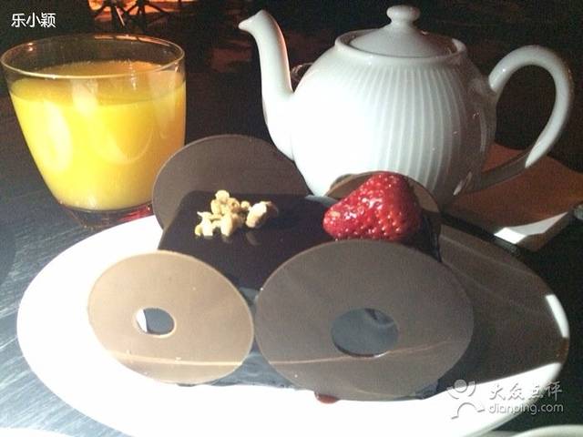 上海柏悦酒店·世纪100餐厅牛排馆