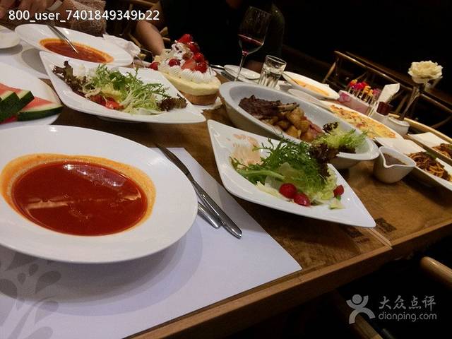 泡泡吧·简餐·派对·聚会·自助餐