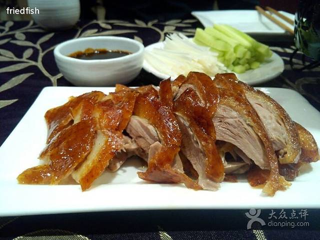 大鸭梨烤鸭店(马坡店)