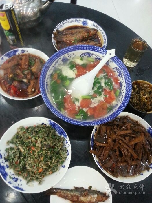 小灶王徽府菜