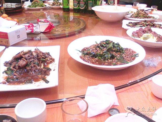 海港渔村(张前路店)