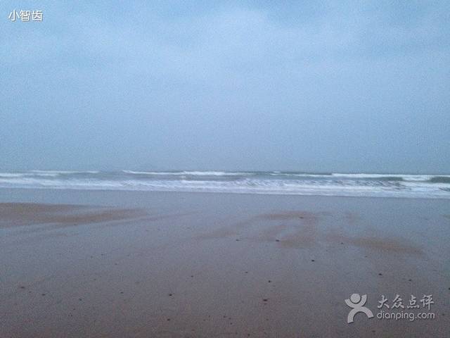 海泉湾沙滩排档