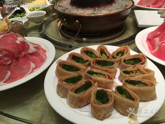 姥家姓铜火锅(渤海大街店)