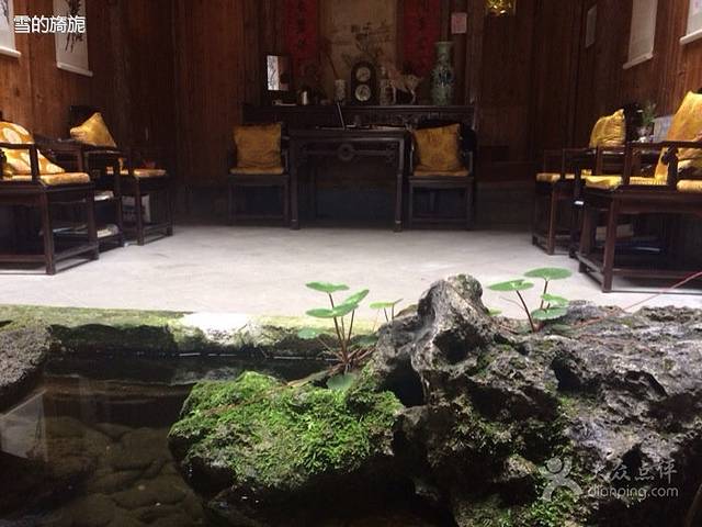 宏村上元馆客栈