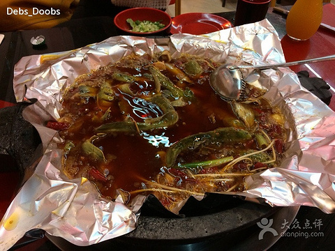 怪石咕噜鱼(李家沱泰宏店)