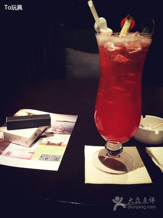 海南清水湾莱佛士酒店·Long Bar长乐酒吧