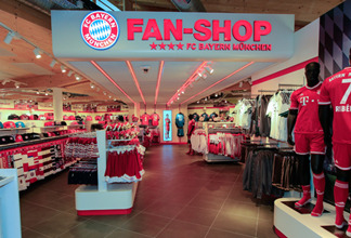 安联球迷商店