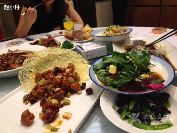 集贤阁海鲜酒楼(北辰总店)