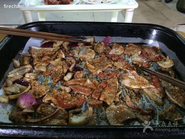 东北烤肉(河雁嘴店)