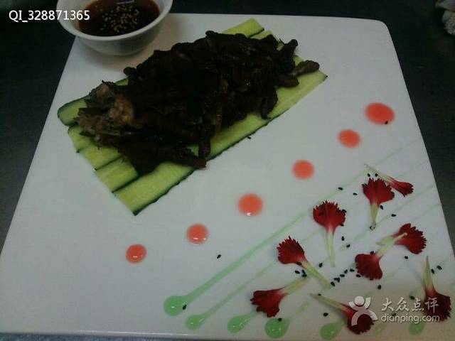 香格里汀私房菜