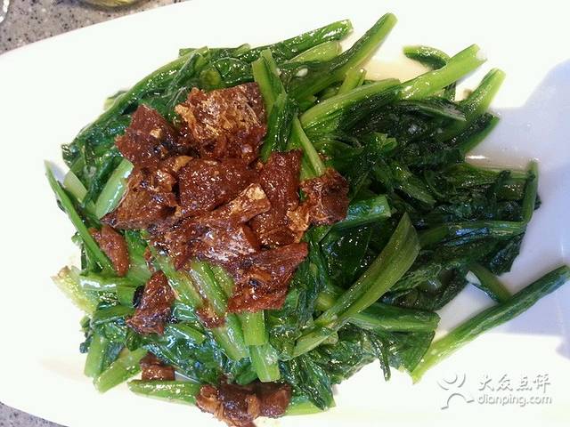 吾隆香·海鲜老菜·锅贴(锦绣店)